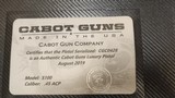 Cabot Guns S100 .45ACP - 15 of 17