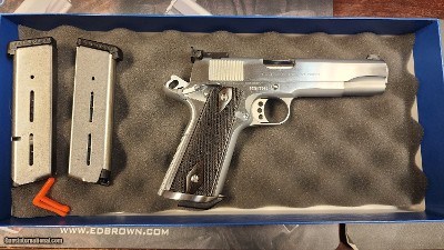 Colt Special Combat Govt 1911 .45