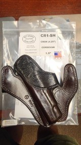 Milt Sparks Criterion Commander Shark Trim Cordovan - 2 of 2