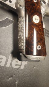 Wilson Combat Supergrade Commander Special .45 - 5 of 17