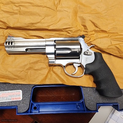Smith Wesson 460 XVR