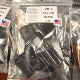 Milt Sparks VM2 Wilson EDC X9R Black RH - 1 of 1