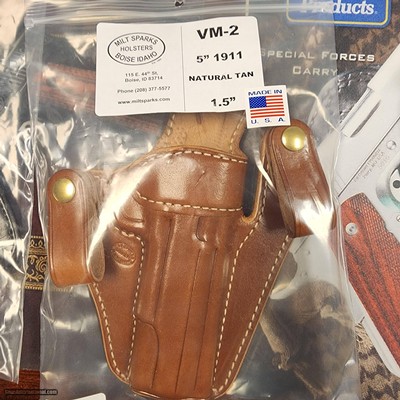 Milt Sparks VM2 5