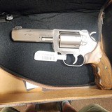 Kimber K6S DASA 4in Combat .357