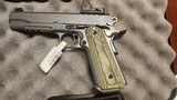 Kimber KHX Custom 9mm OI Trijicon RMR - 6 of 9
