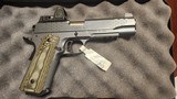 Kimber KHX Custom 9mm OI Trijicon RMR - 1 of 9