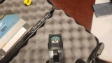 Kimber KHX Custom 9mm OI Trijicon RMR - 5 of 9