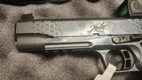 Kimber KHX Custom 9mm OI Trijicon RMR - 7 of 9