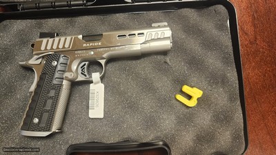 Kimber Rapide Frost 9mm 5