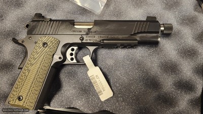 Kimber Custom TLE 9mm RL TFS