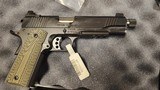 Kimber Custom TLE 9mm RL TFS - 1 of 8