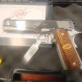 Kimber Stainless Raptor .45 5
