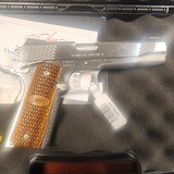 Kimber Stainless Raptor .45 5