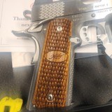 Kimber Stainless Raptor .45 5