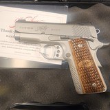 Kimber Stainless Ultra Raptor .45 - 1 of 4