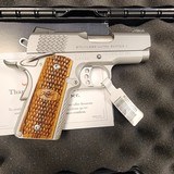 Kimber Stainless Ultra Raptor .45 - 2 of 4