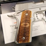 Kimber Stainless Ultra Raptor .45 - 3 of 4