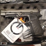 Wilson Combat Sig 320 WCP320 9mm - 3 of 6