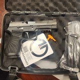 Wilson Combat Sig 320 WCP320 9mm - 1 of 6