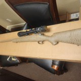 Kimber Montana .223/ Trijicon Scope, Camo Coated - 1 of 7