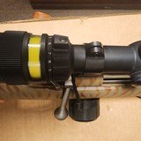 Kimber Montana .223/ Trijicon Scope, Camo Coated - 4 of 7