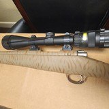 Kimber Montana .223/ Trijicon Scope, Camo Coated - 3 of 7