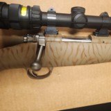 Kimber Montana .223/ Trijicon Scope, Camo Coated - 5 of 7