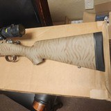 Kimber Montana .223/ Trijicon Scope, Camo Coated - 2 of 7