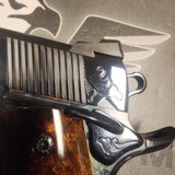 Wilson Combat Supergrade .45 CCH Baron Blued - 7 of 20