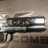 Wilson Combat Supergrade .45 CCH Baron Blued - 16 of 20