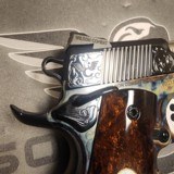 Wilson Combat Supergrade .45 CCH Baron Blued - 13 of 20
