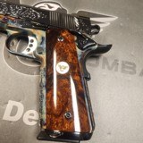 Wilson Combat Supergrade .45 CCH Baron Blued - 4 of 20