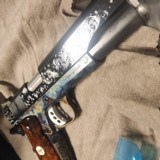 Wilson Combat Supergrade .45 CCH Baron Blued - 2 of 20