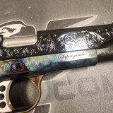 Wilson Combat Supergrade .45 CCH Baron Blued - 14 of 20