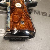 Wilson Combat Supergrade .45 CCH Baron Blued - 6 of 20