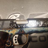 Wilson Combat Supergrade .45 CCH Baron Blued - 15 of 20