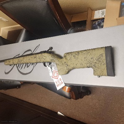 Kimber 84L Mountain Ascent .280AI