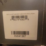 Kimber 8400 Mountain Ascent .300Winmag - 8 of 8