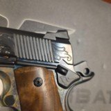 Wilson Combat Commander Special Supergrade .45 CCH Blued - 6 of 16