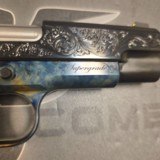 Wilson Combat Commander Special Supergrade .45 CCH Blued - 11 of 16