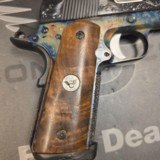 Wilson Combat Commander Special Supergrade .45 CCH Blued - 12 of 16