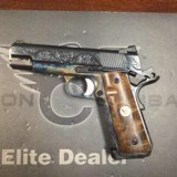 Wilson Combat Commander Special Supergrade .45 CCH Blued - 2 of 16