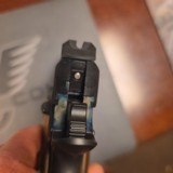 Wilson Combat Commander Special Supergrade .45 CCH Blued - 13 of 16