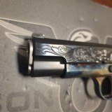 Wilson Combat Commander Special Supergrade .45 CCH Blued - 8 of 16