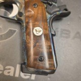 Wilson Combat Commander Special Supergrade .45 CCH Blued - 3 of 16