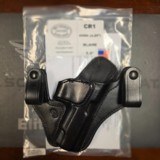 Milt Sparks Criterion for 1911 Commander RH Black 1.5