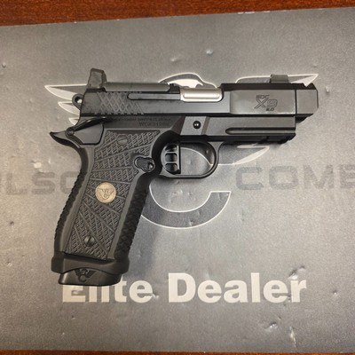 Wilson Combat EDC
X9 2.0 Comp 9mm