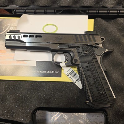 Kimber Rapide Scorpius