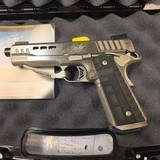 Kimber Rapide Frost 9mm