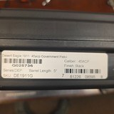 NIB Magnum Research MR1911G .45acp - 8 of 8